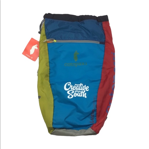 cotopaxi Handbags - COTOPAXI LUZON DEL DIA 18L Backpack NWT